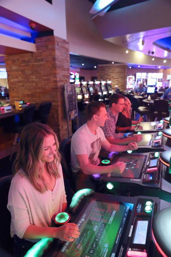 Treasure Bay Casino & Hotel-Adults Age 21 And Above Biloxi Eksteriør billede