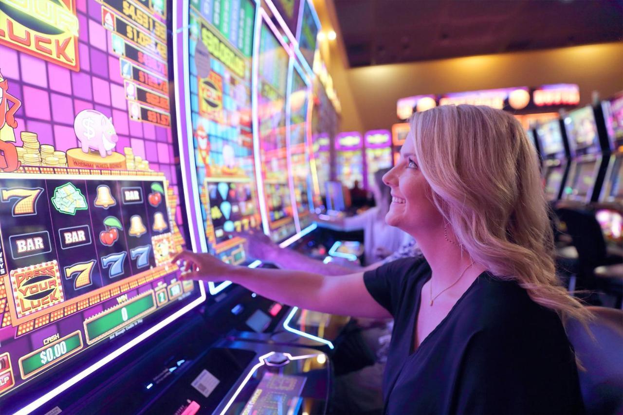 Treasure Bay Casino & Hotel-Adults Age 21 And Above Biloxi Eksteriør billede
