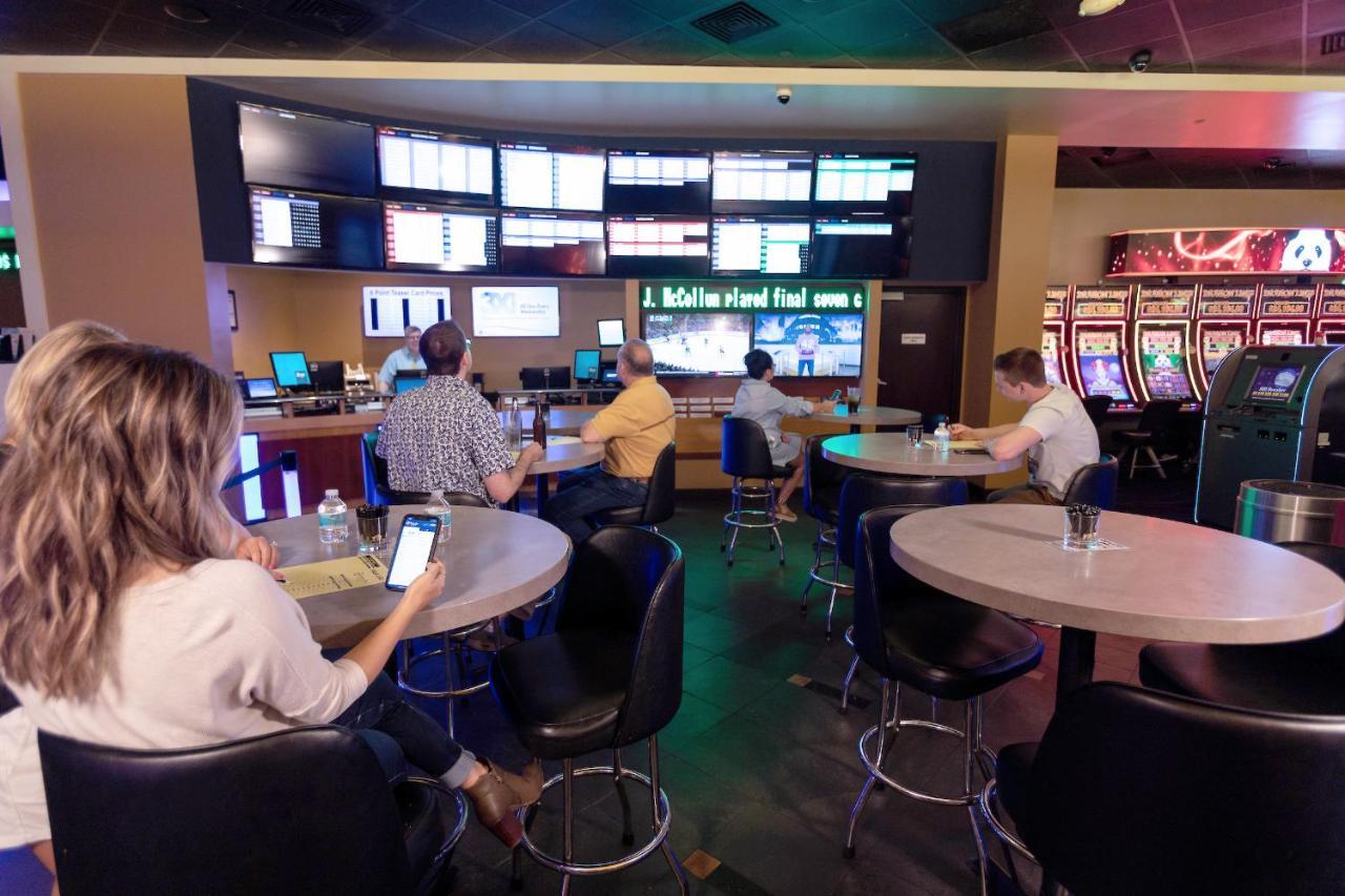 Treasure Bay Casino & Hotel-Adults Age 21 And Above Biloxi Eksteriør billede
